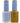 DND Diva Duo Gel - #129 - Pies In The Sky / Soak-Off Gel Polish 0.5 oz. + Nail Lacquer 0.5 oz.