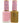 DND Diva Duo Gel - #130 - Delicate Blush / Soak-Off Gel Polish 0.5 oz. + Nail Lacquer 0.5 oz.