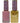 DND Diva Duo Gel - #134 - Bubblegum Bliss / Soak-Off Gel Polish 0.5 oz. + Nail Lacquer 0.5 oz.