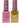 DND Diva Duo Gel - #136 - Candy Coated / Soak-Off Gel Polish 0.5 oz. + Nail Lacquer 0.5 oz.
