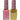 DND Diva Duo Gel - #136 - Candy Coated / Soak-Off Gel Polish 0.5 oz. + Nail Lacquer 0.5 oz.