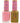 DND Diva Duo Gel - #137 - Little Pink Dress / Soak-Off Gel Polish 0.5 oz. + Nail Lacquer 0.5 oz.