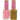 DND Diva Duo Gel - #137 - Little Pink Dress / Soak-Off Gel Polish 0.5 oz. + Nail Lacquer 0.5 oz.