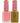 DND Diva Duo Gel - #138 - Circus Pink / Soak-Off Gel Polish 0.5 oz. + Nail Lacquer 0.5 oz.