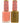 DND Diva Duo Gel - #143 - Coral Rose / Soak-Off Gel Polish 0.5 oz. + Nail Lacquer 0.5 oz.