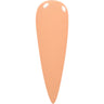 DND Diva Duo Gel - #146 - Toasted Butterscotch / Soak-Off Gel Polish 0.5 oz. + Nail Lacquer 0.5 oz.