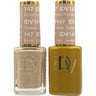 DND Diva Duo Gel - #147 - Buried Treasure / Soak-Off Gel Polish 0.5 oz. + Nail Lacquer 0.5 oz.