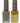 DND Diva Duo Gel - #150 - Overcast / Soak-Off Gel Polish 0.5 oz. + Nail Lacquer 0.5 oz.