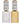 DND Diva Duo Gel - #156 - Perfect White / Soak-Off Gel Polish 0.5 oz. + Nail Lacquer 0.5 oz.