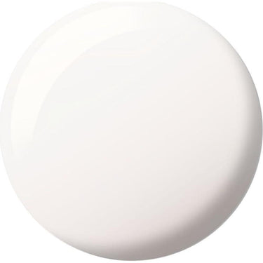 DND Diva Duo Gel - #156 - Perfect White / Soak-Off Gel Polish 0.5 oz. + Nail Lacquer 0.5 oz.