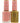 DND Diva Duo Gel - #166 - Daiquiri Cream / Soak-Off Gel Polish 0.5 oz. + Nail Lacquer 0.5 oz.