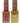 DND Diva Duo Gel - #167 - Golden Cheeks / Soak-Off Gel Polish 0.5 oz. + Nail Lacquer 0.5 oz.
