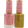 DND Diva Duo Gel - #170 - Sunday Chills / Soak-Off Gel Polish 0.5 oz. + Nail Lacquer 0.5 oz.