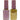 DND Diva Duo Gel - #171 - Bella Pink / Soak-Off Gel Polish 0.5 oz. + Nail Lacquer 0.5 oz.