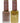 DND Diva Duo Gel - #176 - Nude Leather / Soak-Off Gel Polish 0.5 oz. + Nail Lacquer 0.5 oz.