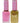 DND Diva Duo Gel - #187 - Princesa Rosa / Soak-Off Gel Polish 0.5 oz. + Nail Lacquer 0.5 oz.