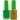 DND Diva Duo Gel - #192 - Lawn Green / Soak-Off Gel Polish 0.5 oz. + Nail Lacquer 0.5 oz.