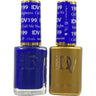 DND Diva Duo Gel - #199 - Call Me Your Highness / Soak-Off Gel Polish 0.5 oz. + Nail Lacquer 0.5 oz.