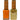 DND Diva Duo Gel - #208 - Perfect Orange / Soak-Off Gel Polish 0.5 oz. + Nail Lacquer 0.5 oz.