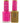 DND Diva Duo Gel - #215 - Fuchsia Rose / Soak-Off Gel Polish 0.5 oz. + Nail Lacquer 0.5 oz.