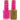 DND Diva Duo Gel - #215 - Fuchsia Rose / Soak-Off Gel Polish 0.5 oz. + Nail Lacquer 0.5 oz.