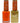 DND Diva Duo Gel - #217 - Fire Breather / Soak-Off Gel Polish 0.5 oz. + Nail Lacquer 0.5 oz.