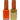 DND Diva Duo Gel - #217 - Fire Breather / Soak-Off Gel Polish 0.5 oz. + Nail Lacquer 0.5 oz.