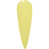 DND Diva Duo Gel - #219 - Bumblebee / Soak-Off Gel Polish 0.5 oz. + Nail Lacquer 0.5 oz.