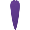 DND Diva Duo Gel - #226 - Acai On The Prize / Soak-Off Gel Polish 0.5 oz. + Nail Lacquer 0.5 oz.