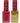 DND Diva Duo Gel - #230 - Strawberry Margarita / Soak-Off Gel Polish 0.5 oz. + Nail Lacquer 0.5 oz.
