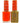 DND Diva Duo Gel - #233 - Heatwave / Soak-Off Gel Polish 0.5 oz. + Nail Lacquer 0.5 oz.