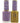 DND Diva Duo Gel - #237 - Detective Mauve / Soak-Off Gel Polish 0.5 oz. + Nail Lacquer 0.5 oz.