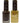 DND Diva Duo Gel - #240 - Deep Taupe / Soak-Off Gel Polish 0.5 oz. + Nail Lacquer 0.5 oz.