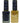 DND Diva Duo Gel - #242 - Natural Gray / Soak-Off Gel Polish 0.5 oz. + Nail Lacquer 0.5 oz.