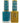 DND Diva Duo Gel - #244 - Emerald Meadow / Soak-Off Gel Polish 0.5 oz. + Nail Lacquer 0.5 oz.