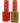 DND Diva Duo Gel - #248 - Cherry On Top / Soak-Off Gel Polish 0.5 oz. + Nail Lacquer 0.5 oz.