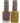 DND Diva Duo Gel - #250 - Cedar Brown / Soak-Off Gel Polish 0.5 oz. + Nail Lacquer 0.5 oz.