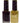 DND Diva Duo Gel - #253 - Gothic Grape / Soak-Off Gel Polish 0.5 oz. + Nail Lacquer 0.5 oz.