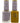 DND Diva Duo Gel - #256 - Pale Pebble / Soak-Off Gel Polish 0.5 oz. + Nail Lacquer 0.5 oz.