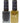 DND Diva Duo Gel - #257 - Dewdrop Gray / Soak-Off Gel Polish 0.5 oz. + Nail Lacquer 0.5 oz.