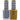 DND Diva Duo Gel - #258 - Dusk Delight / Soak-Off Gel Polish 0.5 oz. + Nail Lacquer 0.5 oz.
