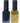 DND Diva Duo Gel - #259 - Airy Daze / Soak-Off Gel Polish 0.5 oz. + Nail Lacquer 0.5 oz.