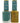 DND Diva Duo Gel - #262 - Seafoam Serenade / Soak-Off Gel Polish 0.5 oz. + Nail Lacquer 0.5 oz.
