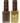 DND Diva Duo Gel - #267 - Almond Toffee / Soak-Off Gel Polish 0.5 oz. + Nail Lacquer 0.5 oz.