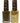 DND Diva Duo Gel - #269 - Chocolate Therapy / Soak-Off Gel Polish 0.5 oz. + Nail Lacquer 0.5 oz.