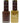 DND Diva Duo Gel - #270 - Triple Espresso / Soak-Off Gel Polish 0.5 oz. + Nail Lacquer 0.5 oz.