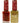 DND Diva Duo Gel - #272 - Autumn Blaze / Soak-Off Gel Polish 0.5 oz. + Nail Lacquer 0.5 oz.