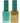 DND Diva Duo Gel - #273 - Sound of Rain / Soak-Off Gel Polish 0.5 oz. + Nail Lacquer 0.5 oz.