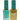 DND Diva Duo Gel - #273 - Sound of Rain / Soak-Off Gel Polish 0.5 oz. + Nail Lacquer 0.5 oz.