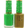 DND Diva Duo Gel - #275 - Botanical Bliss / Soak-Off Gel Polish 0.5 oz. + Nail Lacquer 0.5 oz.